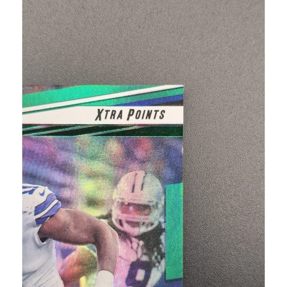 2022 Panini Prestige Micah Parsons #84 Xtra Points Green /249